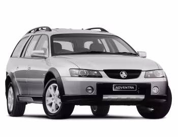 Holden Adventra LX8 (VY) '2003–05