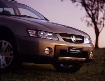Holden Adventra LX8 (VY) '2003–05