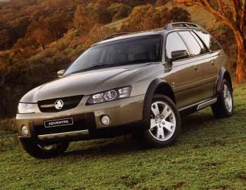 Holden Adventra LX8 (VY) '2003–05