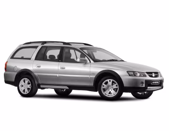 Holden Adventra LX8 (VY) '2003–05