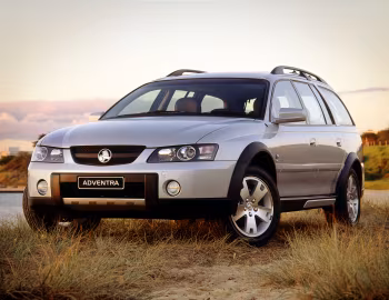 Holden Adventra LX8 (VY) '2003–05