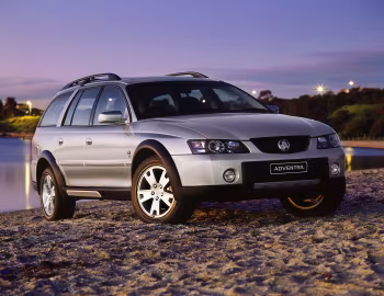 Holden Adventra LX8 (VY) '2003–05