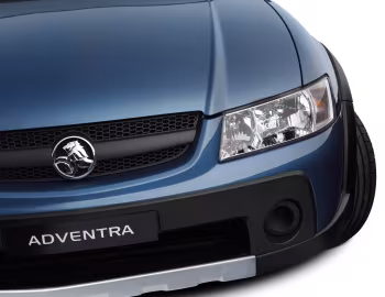 Holden Adventra SX6 (VZ) '2005–06