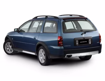 Holden Adventra SX6 (VZ) '2005–06