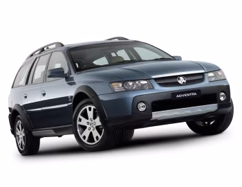 Holden Adventra SX6 (VZ) '2005–06