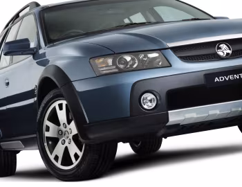 Holden Adventra SX6 (VZ) '2005–06