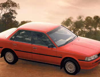 Holden Apollo (JK) '08.1989–08.1991