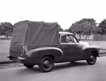 Holden Army Ute (FJ) '1953–56