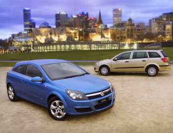 Holden Astra (AH) '2004–07