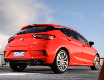Holden Astra RSV '2016–20