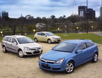 Holden Astra (AH) '2004–07