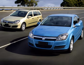 Holden Astra (AH) '2004–07