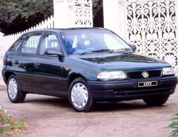 Holden Astra (TR) '1995–98