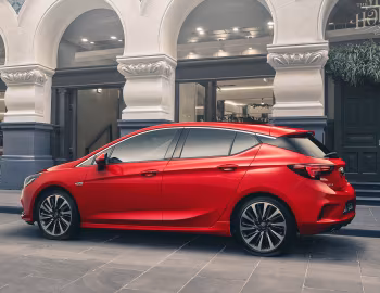 Holden Astra RSV '2016–20