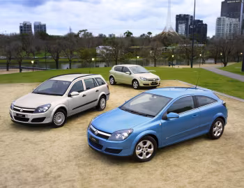 Holden Astra (AH) '2004–07