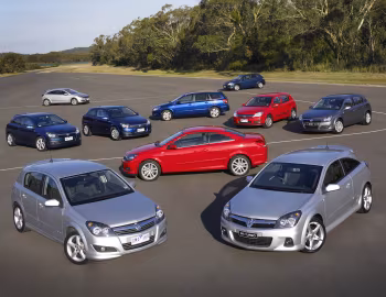Holden Astra (AH) '2004–09