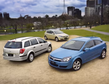 Holden Astra (AH) '2004–07