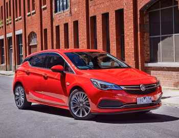 Holden Astra RSV '2016–20