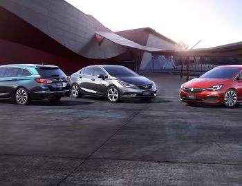 Holden Astra (BK) '2016–20