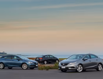 Holden Astra (BK) '2016–20
