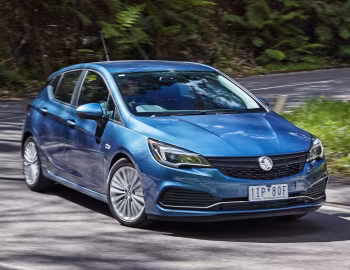 Holden Astra '2016–20