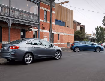 Holden Astra (BK) '2016–20
