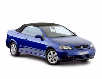 Holden Astra Convertible (TS) '2001–06
