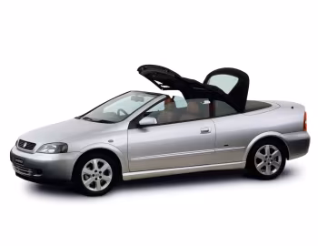 Holden Astra Convertible (TS) '2001–06