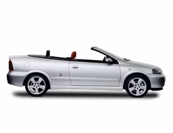 Holden Astra Convertible Turbo (TS) '2003–04