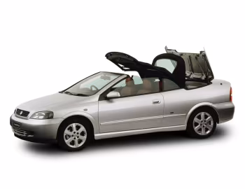 Holden Astra Convertible (TS) '2001–06