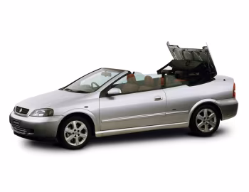 Holden Astra Convertible (TS) '2001–06