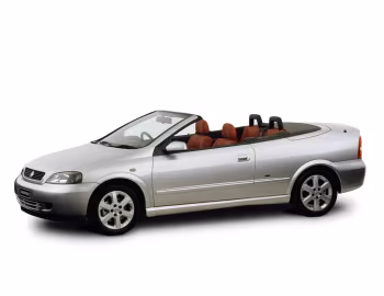 Holden Astra Convertible (TS) '2001–06