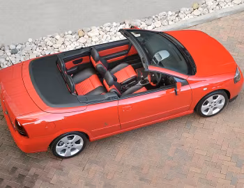 Holden Astra Convertible "Linea Rossa" (TS) '2004