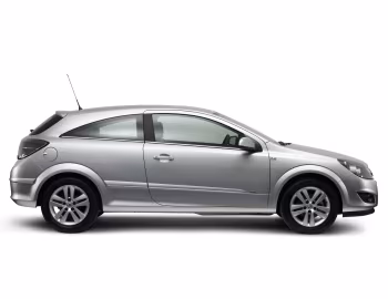 Holden Astra CDX 3-door (AH) '2007–08
