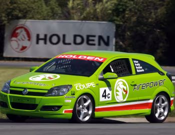Holden Astra 3-door (AH) '2005–07