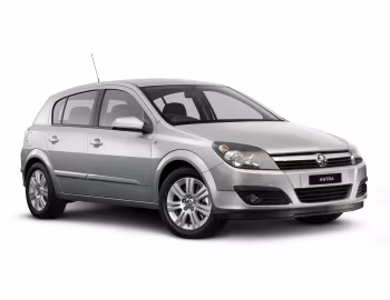 Holden Astra CDTi 5-door (AH) '2006–07