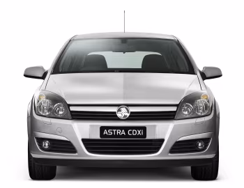 Holden Astra CDXi 5-door (AH) '2004–07
