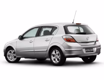 Holden Astra CDXi 5-door (AH) '2004–07