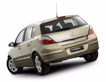 Holden Astra CDX 5-door (AH) '2004–07