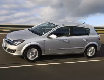 Holden Astra CDTi 5-door (AH) '2006–07