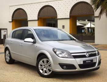 Holden Astra CDTi 5-door (AH) '2006–07