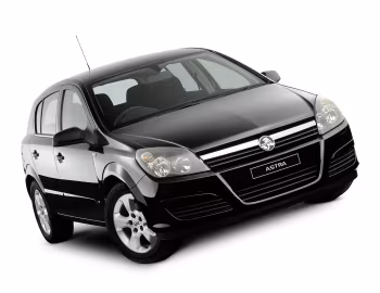 Holden Astra CDX 5-door (AH) '2004–07