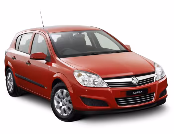 Holden Astra CD 5-door (AH) '2007–09