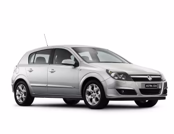 Holden Astra CDXi 5-door (AH) '2004–07