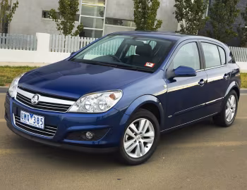 Holden Astra CDX 5-door (AH) '2007–09