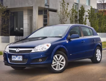 Holden Astra CDX 5-door (AH) '2007–09