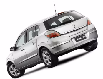 Holden Astra CDXi 5-door (AH) '2004–07