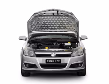 Holden Astra CDXi 5-door (AH) '2004–07