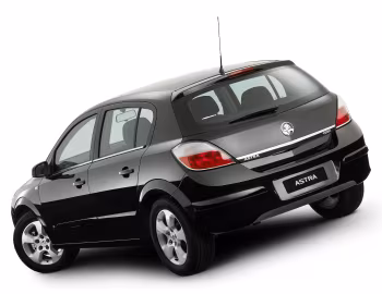 Holden Astra CDX 5-door (AH) '2004–07