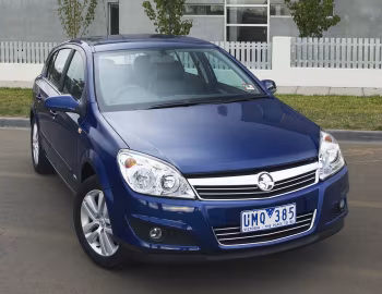 Holden Astra CDX 5-door (AH) '2007–09